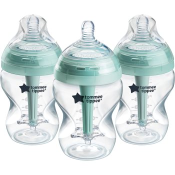 Tommee Tippee Advanced Anti-Colic biberon pentru sugari anti-colici - imagine 2
